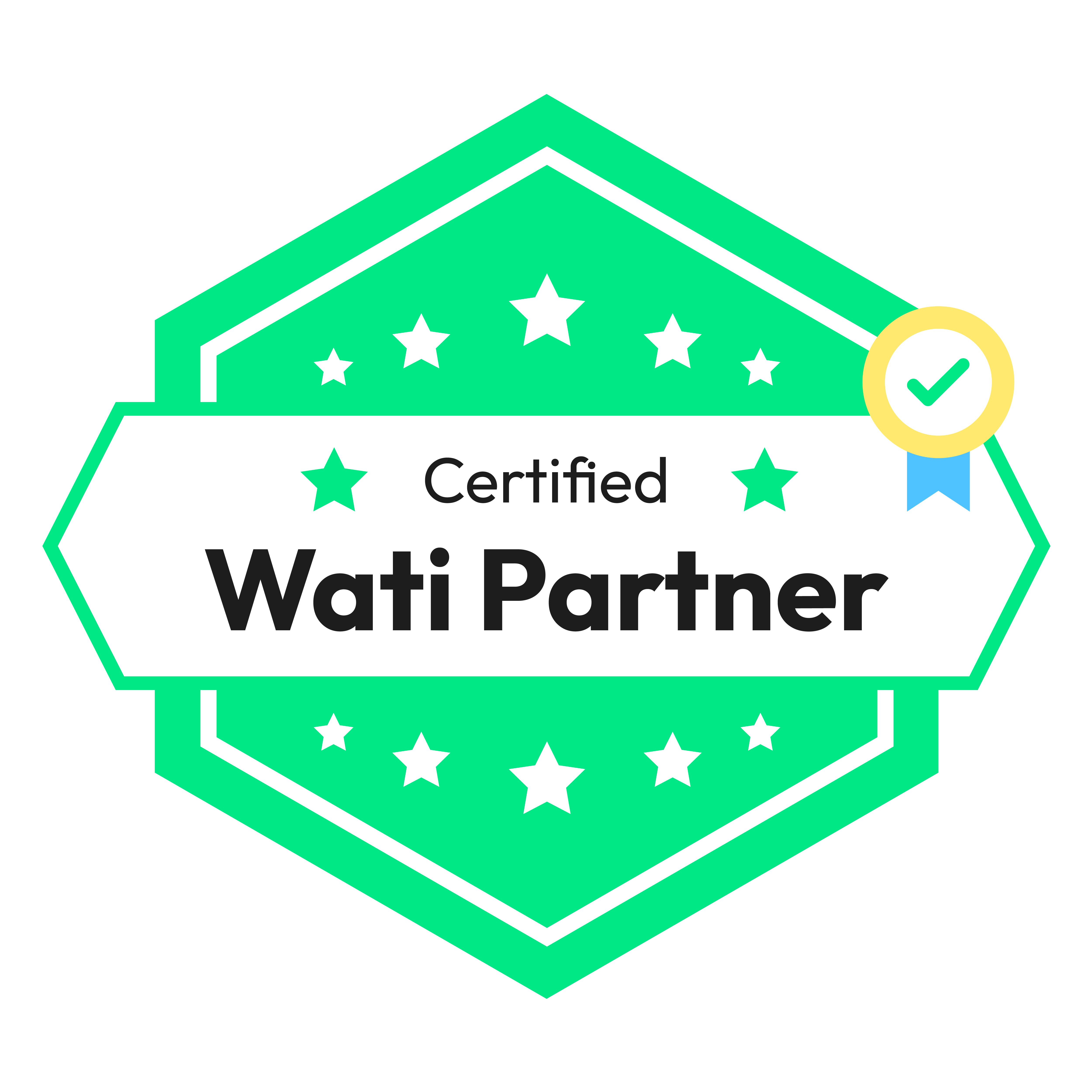 WATI Official Partner